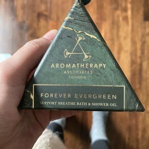 Aromatherapy shower&bath oil